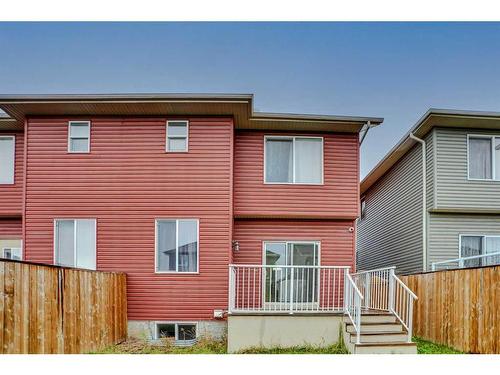 23 Saddlelake Common Ne, Calgary, AB - Outdoor With Exterior