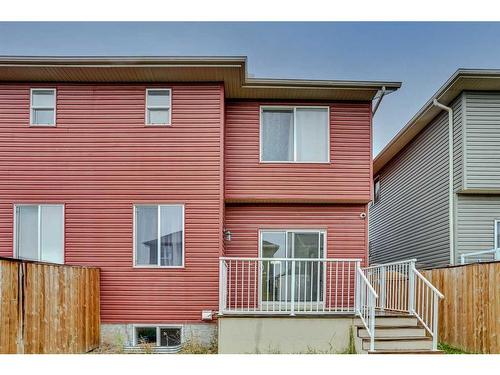 23 Saddlelake Common Ne, Calgary, AB - Outdoor With Exterior