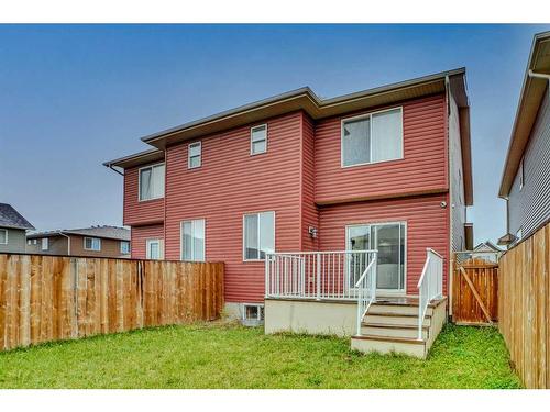 23 Saddlelake Common Ne, Calgary, AB - Outdoor With Exterior