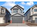 51 Heritage Circle, Cochrane, AB  - Outdoor With Facade 