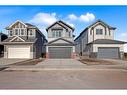 51 Heritage Circle, Cochrane, AB  - Outdoor With Facade 