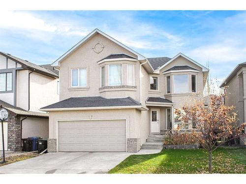 109 Everglade Circle Sw, Calgary, AB - Outdoor With Facade