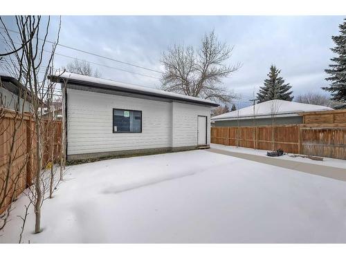 627 18 Avenue Nw, Calgary, AB - Outdoor