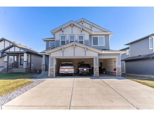 125 South Shore View, Chestermere, AB - Outdoor With Facade