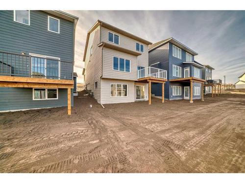 1038 Thimbleberry Hill Sw, Airdrie, AB - Outdoor