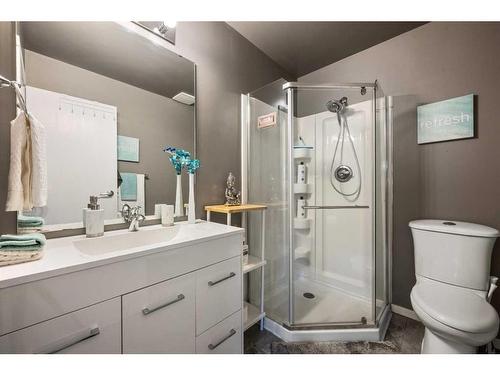 40 Hawkwood Road Nw, Calgary, AB - Indoor Photo Showing Bathroom