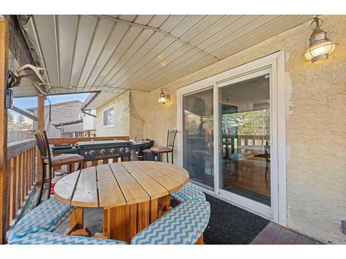 40 Hawkwood Road Nw, Calgary, AB - Outdoor With Deck Patio Veranda With Exterior