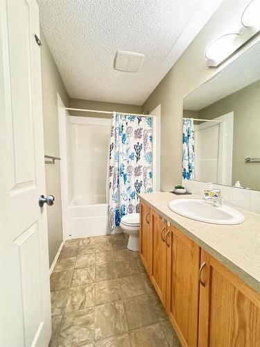 30 Panatella Street Nw, Calgary, AB - Indoor Photo Showing Bathroom