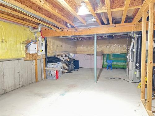 30 Panatella Street Nw, Calgary, AB - Indoor Photo Showing Basement