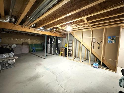 30 Panatella Street Nw, Calgary, AB - Indoor Photo Showing Basement