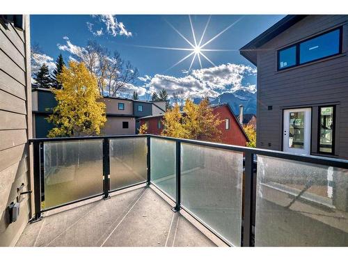 115-1330 1St Ave, Canmore, AB - Outdoor With Exterior