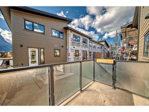 115-1330 1St Ave, Canmore, AB - Outdoor With Exterior