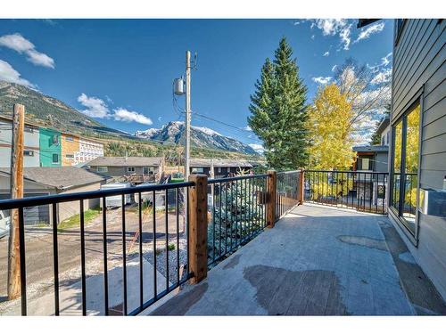 115-1330 1St Ave, Canmore, AB - Outdoor