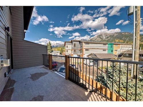 115-1330 1St Ave, Canmore, AB - Outdoor With Exterior