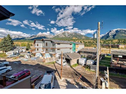 115-1330 1St Ave, Canmore, AB - Outdoor With View