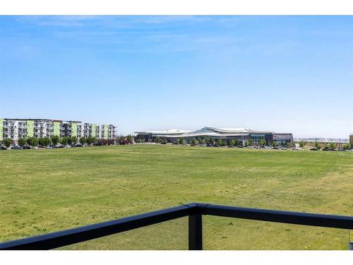 308-4150 Seton Drive Se, Calgary, AB - Outdoor With View