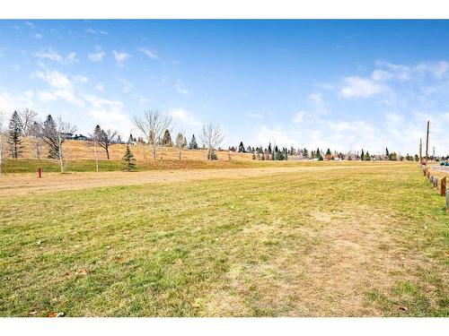 47 Queen Isabella Close Se, Calgary, AB - Outdoor With View