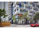 406-615 6 Avenue Se, Calgary, AB  - Outdoor With Balcony With Facade 