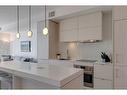 406-615 6 Avenue Se, Calgary, AB  - Indoor Photo Showing Kitchen With Upgraded Kitchen 