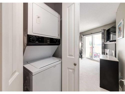 410-6000 Somervale Court Sw, Calgary, AB - Indoor Photo Showing Laundry Room