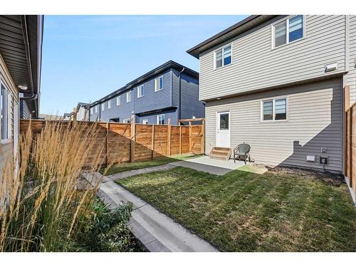 139 Wolf Creek Avenue Se, Calgary, AB - Outdoor With Exterior