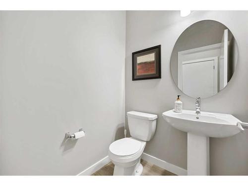 139 Wolf Creek Avenue Se, Calgary, AB - Indoor Photo Showing Bathroom