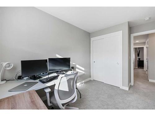 139 Wolf Creek Avenue Se, Calgary, AB - Indoor Photo Showing Office