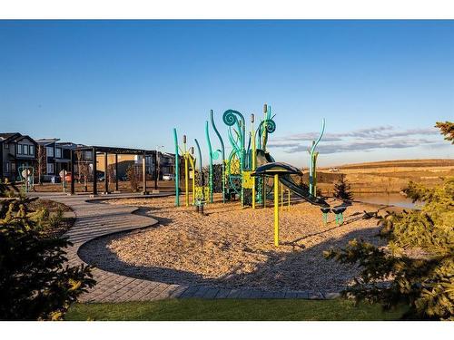 13 Waterford Glen, Chestermere, AB - Outdoor With View