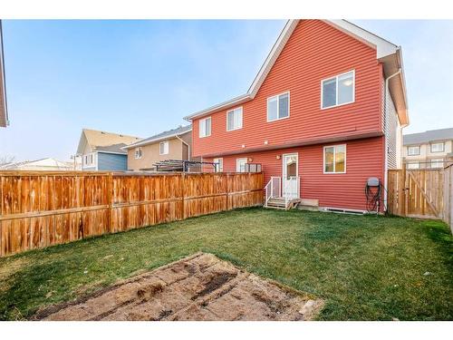 77 Auburn Meadows View Se, Calgary, AB - Outdoor With Exterior