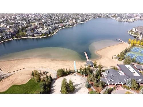 77 Auburn Meadows View Se, Calgary, AB - Outdoor With Body Of Water With View