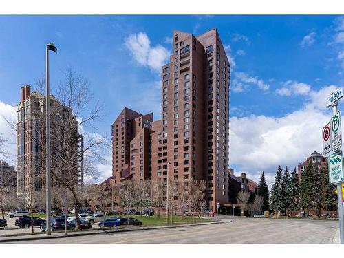 1002A-500 Eau Claire Avenue Sw, Calgary, AB 