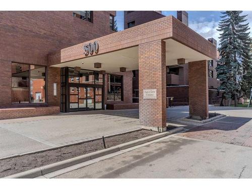 1002A-500 Eau Claire Avenue Sw, Calgary, AB 