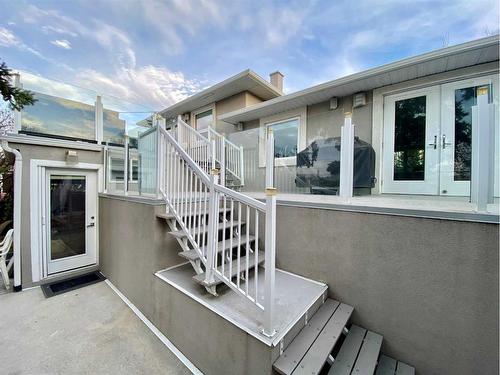 47 Fairview Drive Se, Calgary, AB - Outdoor With Deck Patio Veranda