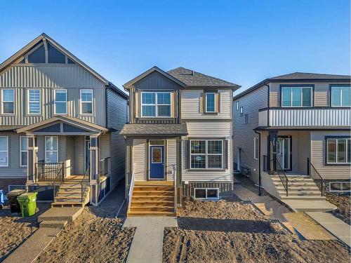 373 Cornerbrook Road Ne, Calgary, AB - Outdoor With Facade