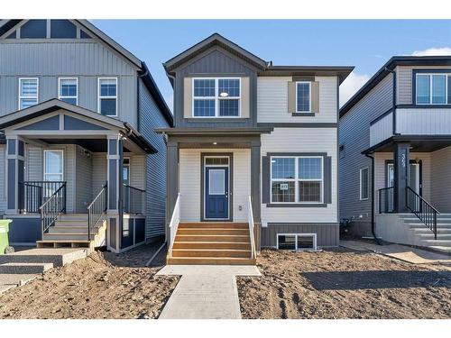 373 Cornerbrook Road Ne, Calgary, AB - Outdoor With Facade