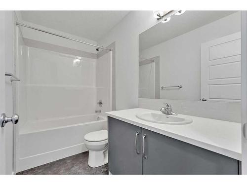 373 Cornerbrook Road Ne, Calgary, AB - Indoor Photo Showing Bathroom