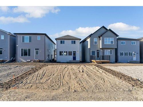 373 Cornerbrook Road Ne, Calgary, AB - Outdoor With Facade