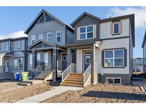 373 Cornerbrook Road Ne, Calgary, AB - Outdoor With Facade