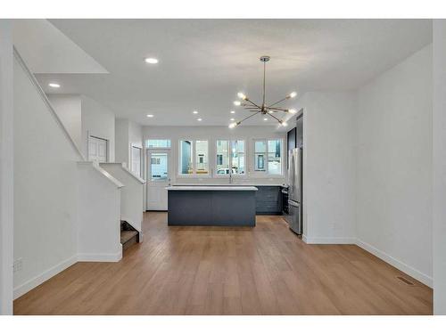 373 Cornerbrook Road Ne, Calgary, AB - Indoor Photo Showing Kitchen