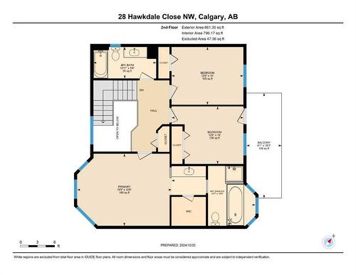 28 Hawkdale Close Nw, Calgary, AB - Other