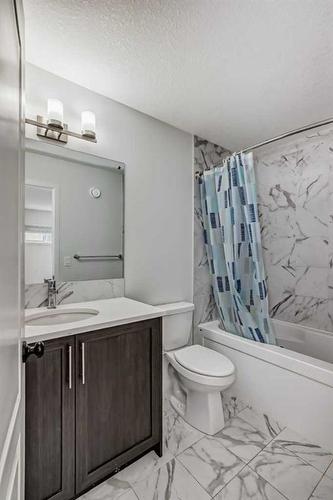 310 Aquila Way Nw, Calgary, AB - Indoor Photo Showing Bathroom