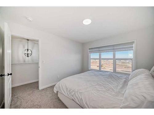 310 Aquila Way Nw, Calgary, AB - Indoor Photo Showing Bedroom