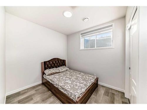 310 Aquila Way Nw, Calgary, AB - Indoor Photo Showing Bedroom