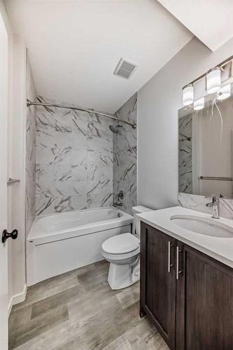 310 Aquila Way Nw, Calgary, AB - Indoor Photo Showing Bathroom