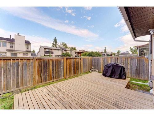 2408 56 Street Ne, Calgary, AB - Outdoor With Deck Patio Veranda With Exterior