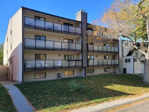 202-1821 17A Street Sw, Calgary, AB - Outdoor With Balcony