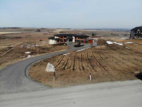 19 Red Willow Crescent, Rural Foothills County, AB - Outdoor With View