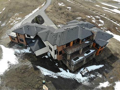 19 Red Willow Crescent, Rural Foothills County, AB - Outdoor