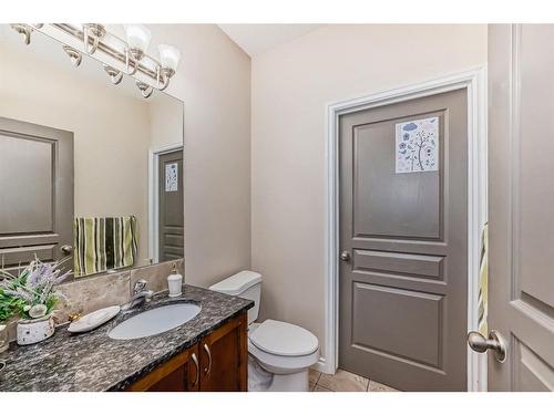 27 Taralake Street Ne, Calgary, AB - Indoor Photo Showing Bathroom