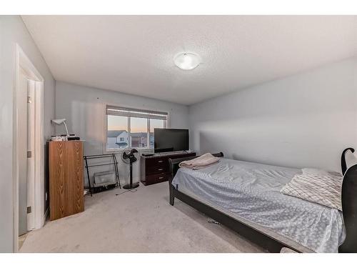 27 Taralake Street Ne, Calgary, AB - Indoor Photo Showing Bedroom